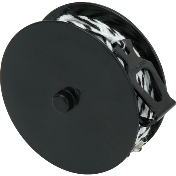 Cordeau traceur Stanley FatMax Xtreme démultiplication 5x boîtier aluminium 30 mètres