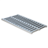GRILLE CANIVEAU LEGERE 300X500 GRIS