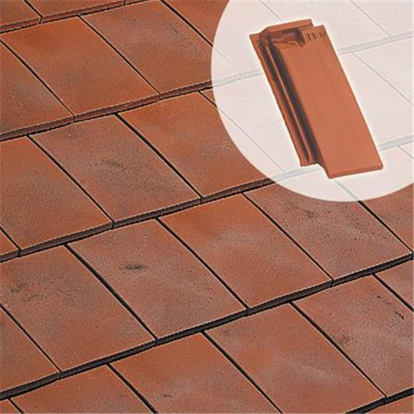 Demi-tuile Arboise Rect.