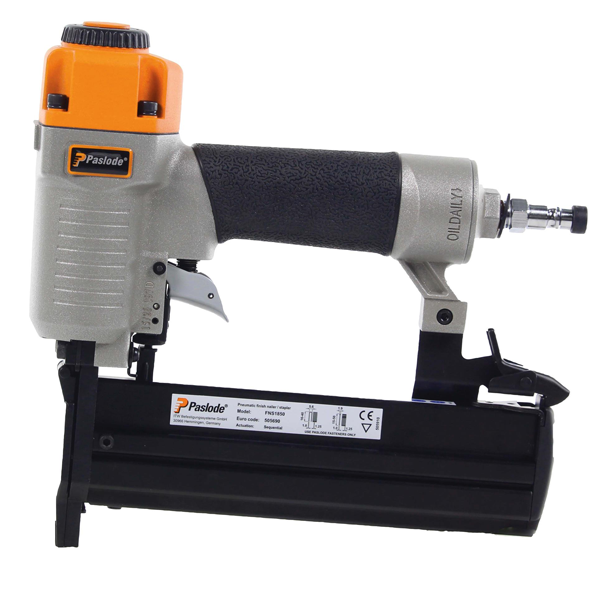 Cloueur agrafeuse pneumatique Paslode FNS1850 jauge de 18 avec mallette