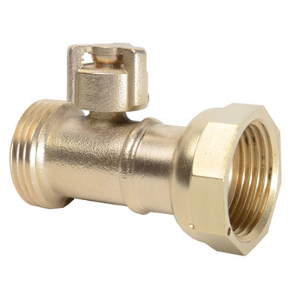 CLAPET DE NON RETOUR LAITON TYPE 2020/B DE CHEZ HUOT, DN 25