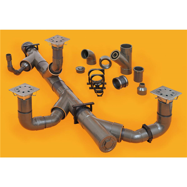 Hta-e tube evacuation d160 4ml