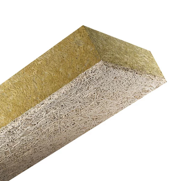 Panneau isolant pour sous-face de dalle béton en pose raportée - Fibraroc 35 FM Type 2 - R 2,10 m².K/W - 2,00 M x 0,60 M - ép. 80 MM