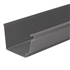 Gouttière moulurée en zinc Quartz-Zinc VMZINC - 333 MM - ép. 0,65 MM - 4 M