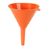 Entonnoir en polyéthylène haute densité bec droit diamètre 120 mm