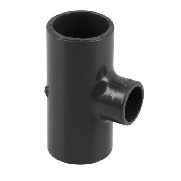 K62 té reduit 90° d25x16 ff