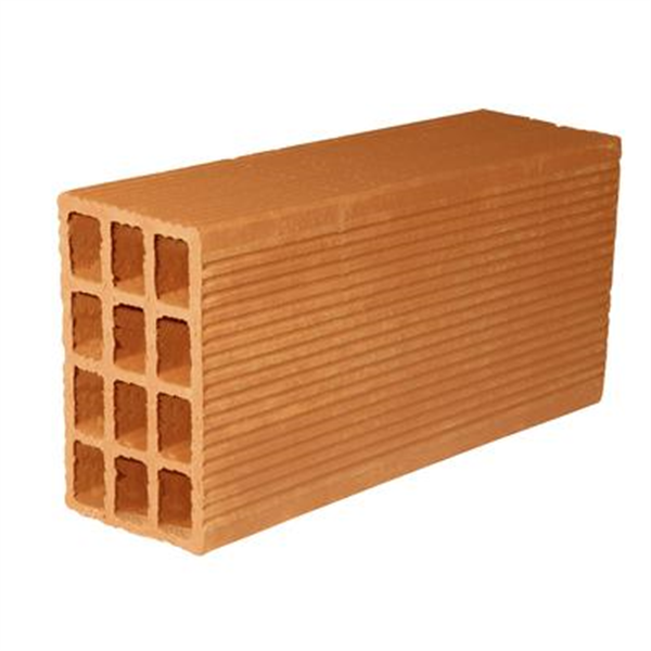 Brique de mur - 12 trous