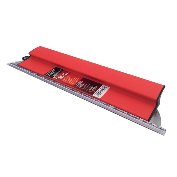 Lame à lisser les enduits et les bandes placo ParfaitLiss' - L'Outil Parfait - Lame acier 60 cm