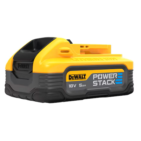 Batterie Powerstack XR 18V 5Ah Li-Ion Dewalt DCBP518-XJ