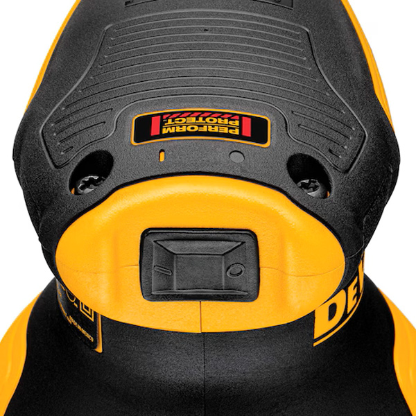 Ponceuse excentrique Dewalt DWE6423-QS 280W diamètre 125 mm