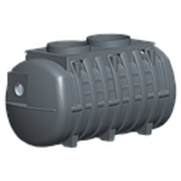 SEP.HYD.PE AVEC DEBOURBEURV100 25L/S