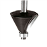 Fraise à chanfreiner HW S8 Festool pour angle 30° - Avec roulement 12,7 mm - Queue Ø 8 mm