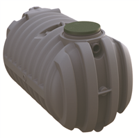 Fosse MILLENIUM PE 8 m3 - Standard