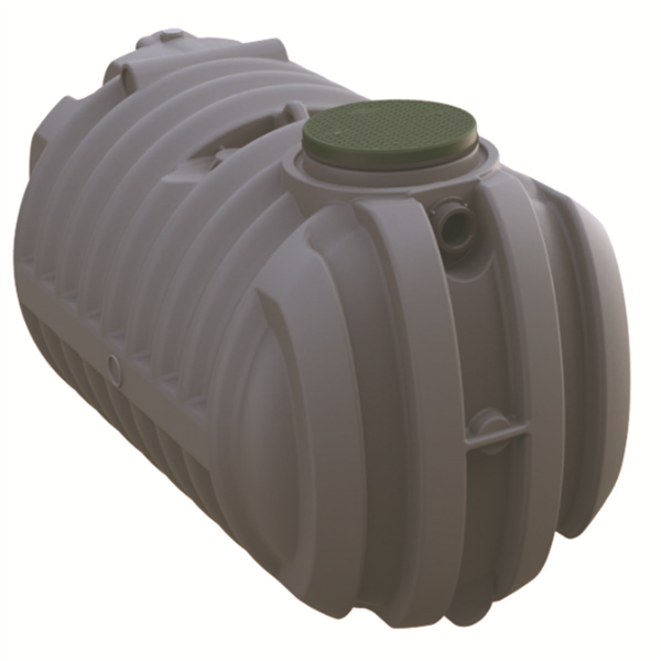 Fosse MILLENIUM PE 8 m3 - Standard