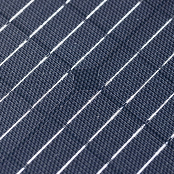 Panneau solaire pliant IZYWATT Orium - capacité 400W - avec adaptateur MC4 sacoche de transport et câble de 2 mètres