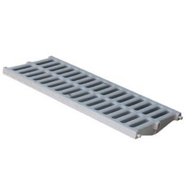 GRILLE CANIVEAU LEGERE 200X500 SABLE