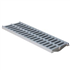 GRILLE CANIVEAU RENFORCE  200X500 GRISE