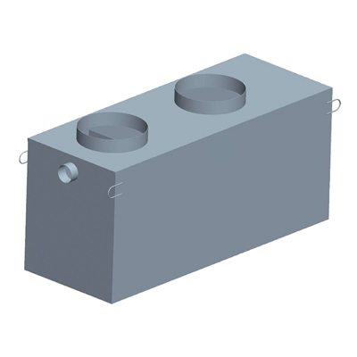 DEB SEP GRAISSES CE EN 1825  INOX TN2 AMCH