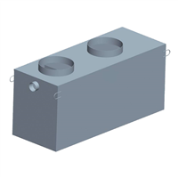 DEB SEP GRAISSES CE EN 1825  INOX TN2 AMCH