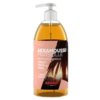 Savon de Marseille liquide - Aexamousse Marseille Aexalt- flacon 500 ml