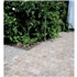 PAVE GRES ROUGE/BRUN 10X10X8