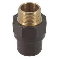 Hta embout filete laiton 90/110x3"