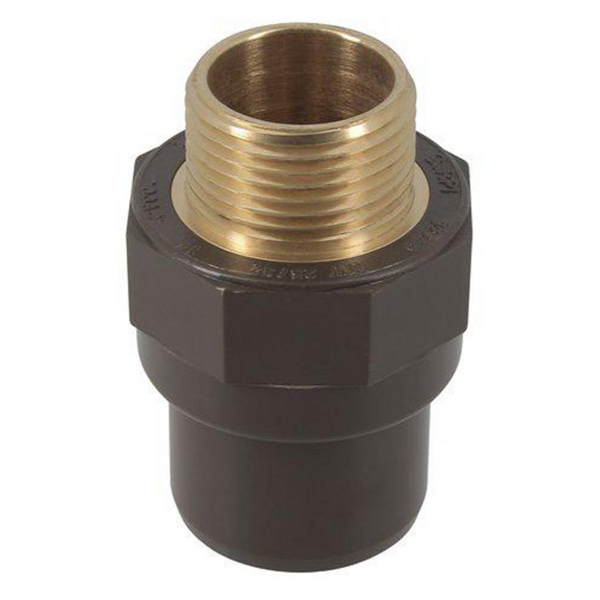 Hta embout fil laiton 63/75x2" mf