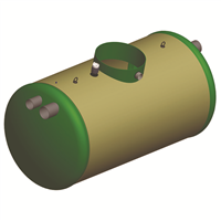 SEP GRAISSES ET FECULES AVEC DEBOURBEUR TAILLE 12 PRV