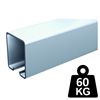 Rail et courbe Sportub 50 X 40 60 Kg