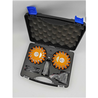 BALISES LED MAGN. SIGNAL.SECU. X2