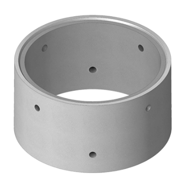 Buse de puits perforée diam.int:0,90m H:0,50m