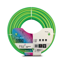 Tuyau d'arrosage Mint Fitt - Diamètre 15 mm - Longueur 25 mètres - Vert