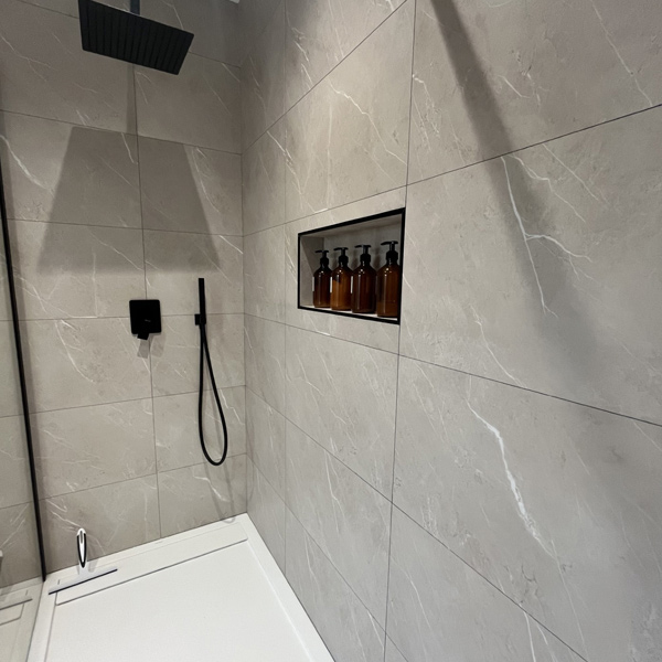 Revêtement mural composite Revela en dalle de 65,0 CM x 37,5 CM - ép. 5,00 MM - Zanzibar