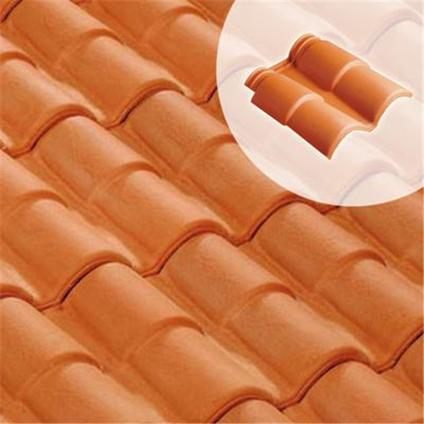 Double rive + clip Romane Canal