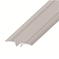 Couvre joint plat PVC