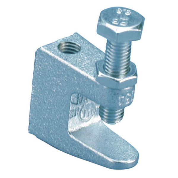 Pince à poutrelles universelle sur charpente M6 - boîte de 140