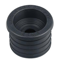 RACCORDS BATIMENT PVC-Joint PVC/Metal 40x12 GN