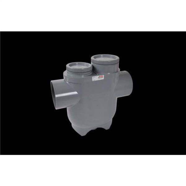 SIPHON DISCON.D.125 BOUCHON DESSOUS