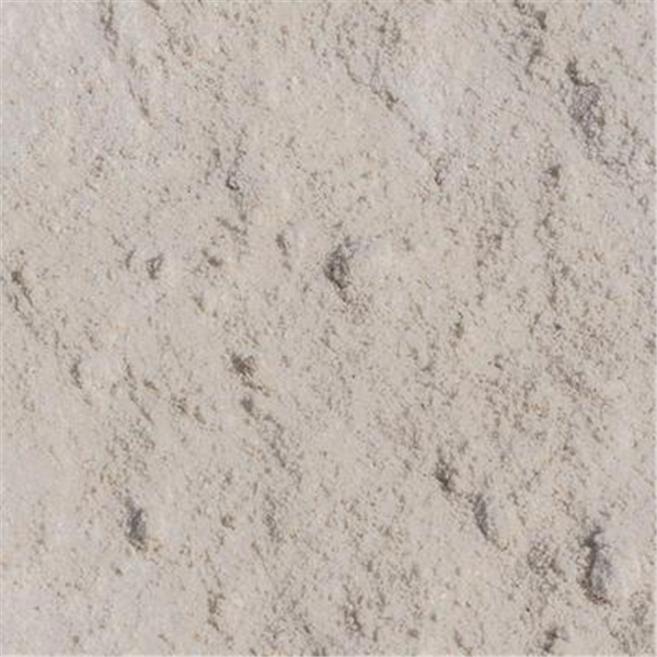 Sable alluvionnaire roulé lavé blanc 0/2 mm Godet 0,50 m³