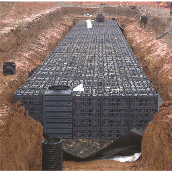 ECOBLOC FLEX INSPECTABLE 205L