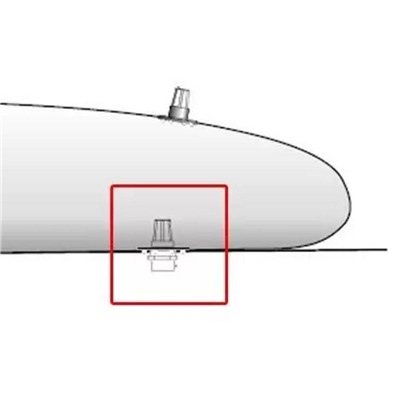 BLOC BRIDE DN100+MANCHON.DN110