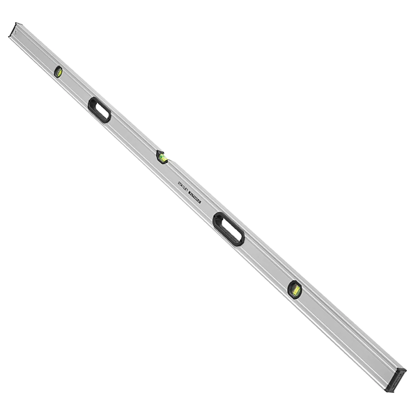 Niveau Fatmax X tubulaire magnétique haute résistance 3 fioles longueur 200 cm