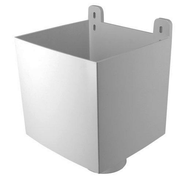 BOITE A EAU POUR TUBE E.P. TD80 GRIS