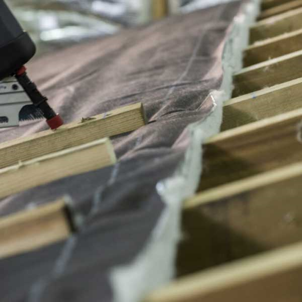 Écran sous toiture HPV Boost'R Hybrid - R 3,75 m².K/W - 1,60 M x 10,00 M