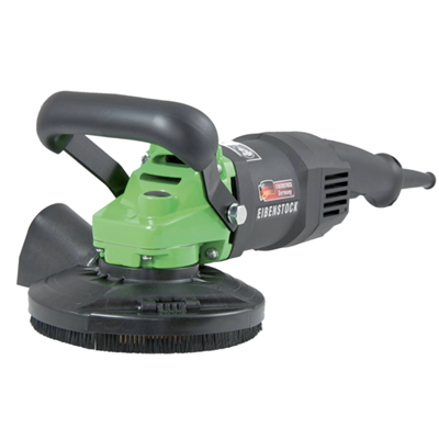 Ponceuse portative pour béton Eibenstock EBS120.1 ultra légère 230 V 1400 W Ø 125 mm