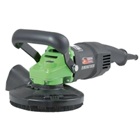 Ponceuse portative pour béton Eibenstock EBS120.1 ultra légère 230 V 1400 W Ø 125 mm