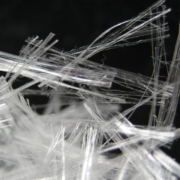 Fibre polypropylène Eurofibres pour chapes bétons et mortiers 100g