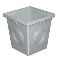 REGARD SIMPLEX SYSTEM 300X300 GRIS