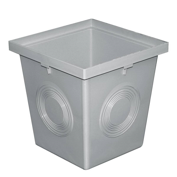 REGARD SIMPLEX SYSTEM 300X300 GRIS