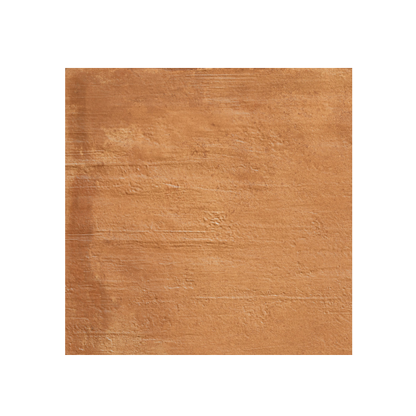 Carrelage extérieur en grès cérame rectifié effet terre cuite Fireclay Grip - 32,0 CM x 32,0 CM - ép. 8,00 MM - Red